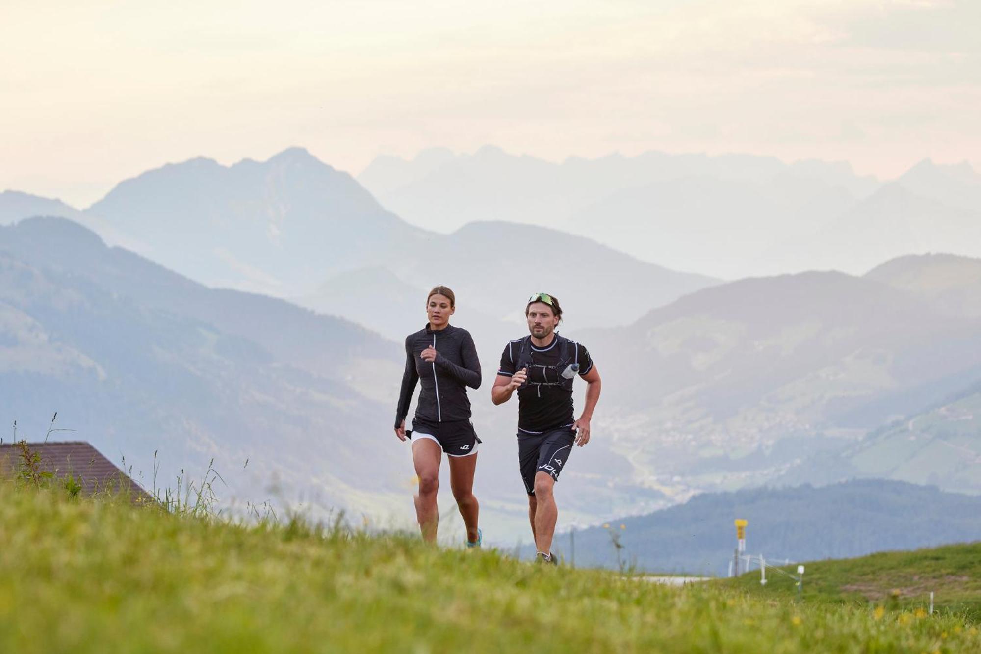 Das Hohe Salve Sportresort, 4 Sterne Superior Hopfgarten im Brixental Exterior foto