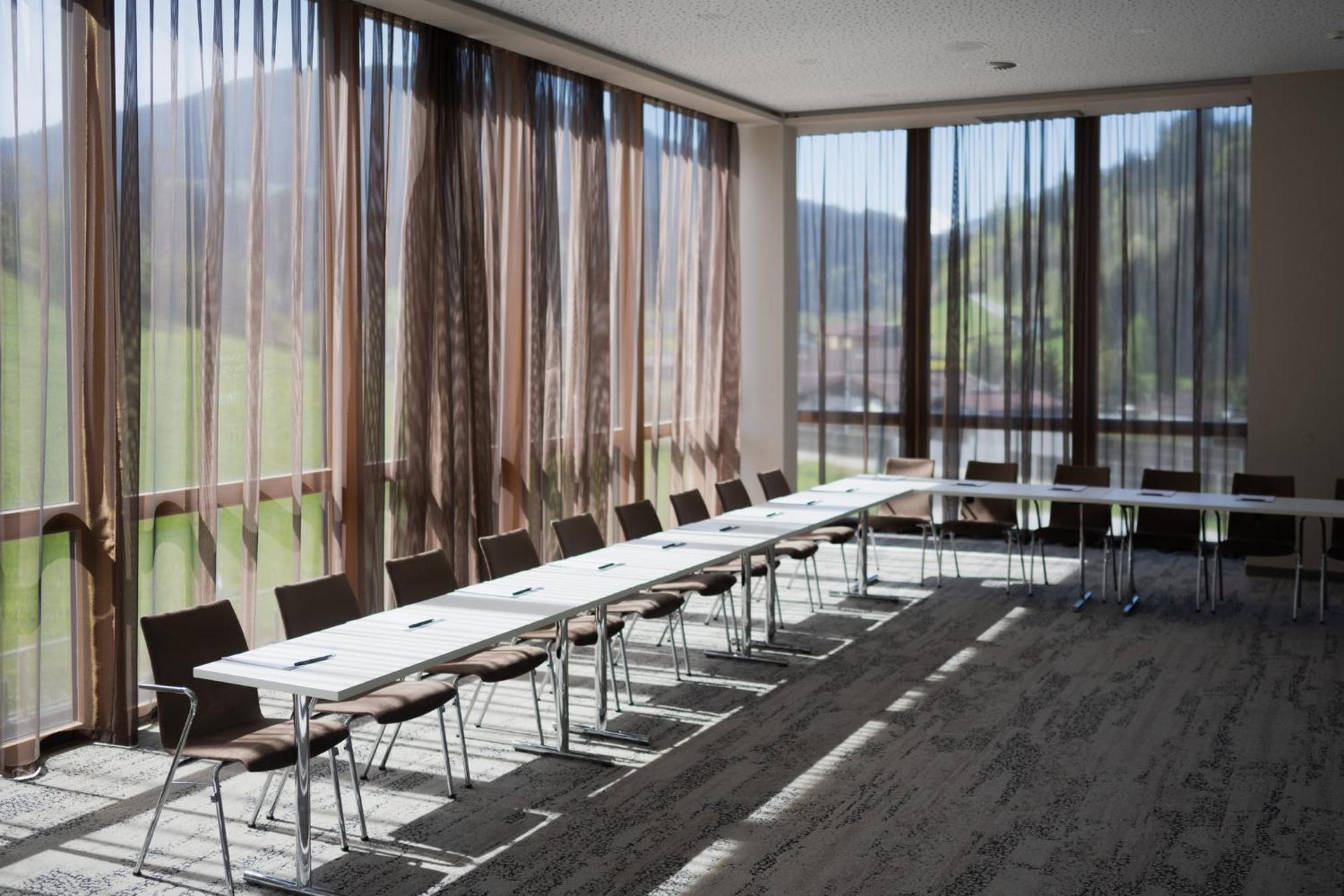 Das Hohe Salve Sportresort, 4 Sterne Superior Hopfgarten im Brixental Exterior foto
