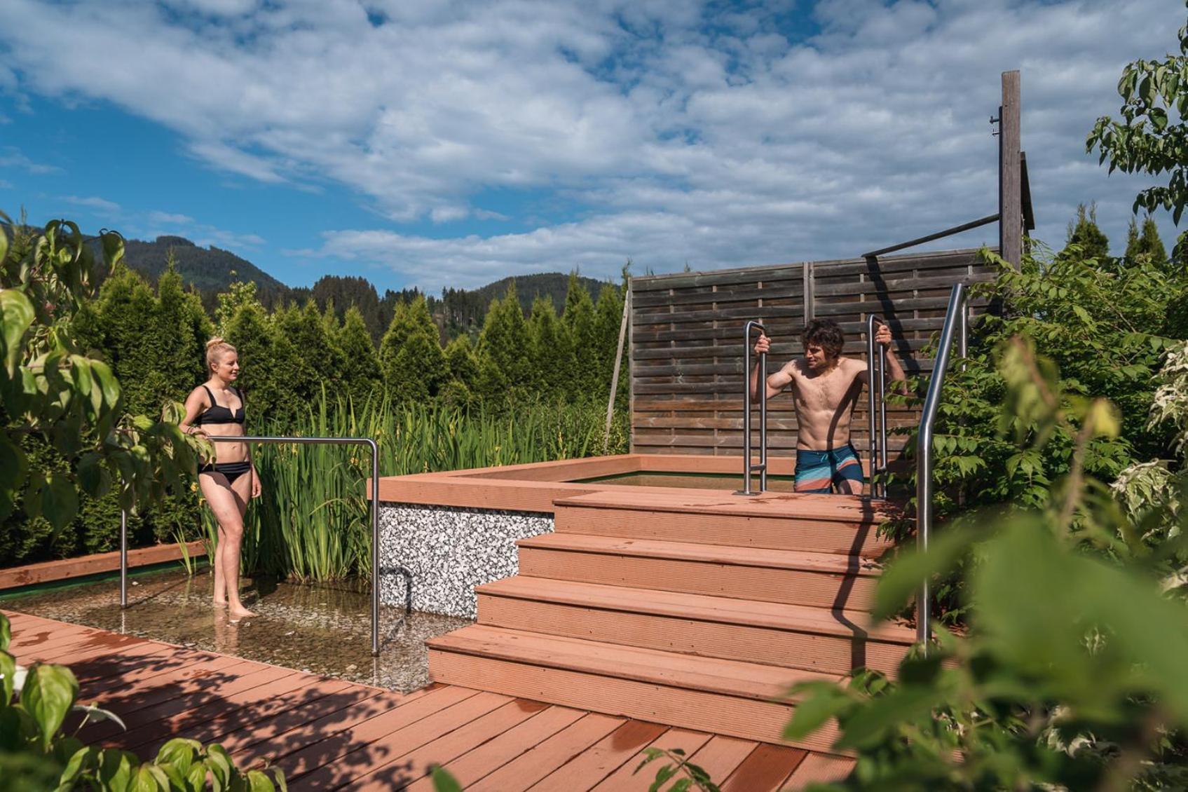 Das Hohe Salve Sportresort, 4 Sterne Superior Hopfgarten im Brixental Exterior foto