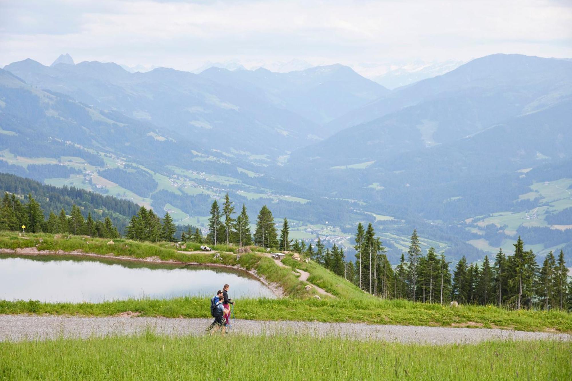 Das Hohe Salve Sportresort, 4 Sterne Superior Hopfgarten im Brixental Exterior foto
