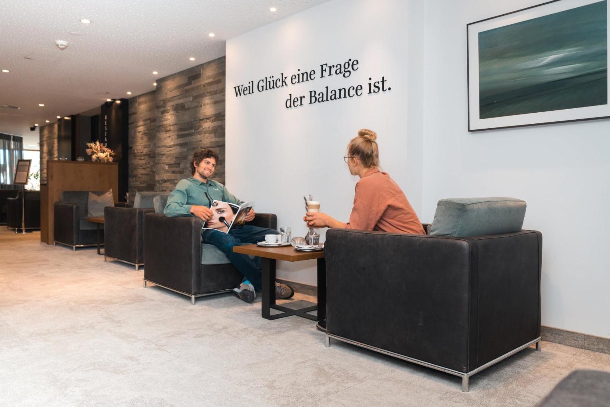 Das Hohe Salve Sportresort, 4 Sterne Superior Hopfgarten im Brixental Exterior foto