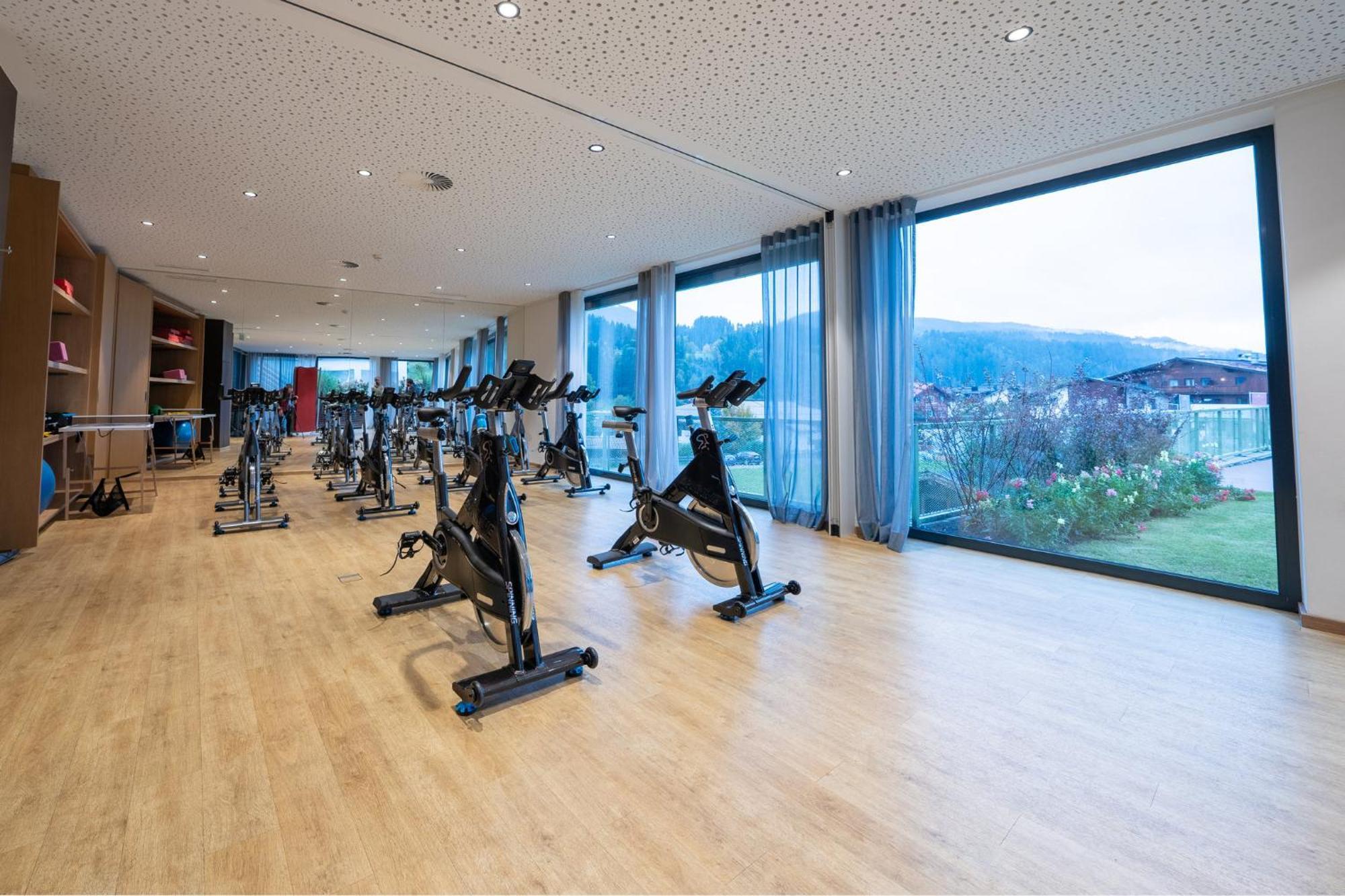 Das Hohe Salve Sportresort, 4 Sterne Superior Hopfgarten im Brixental Exterior foto